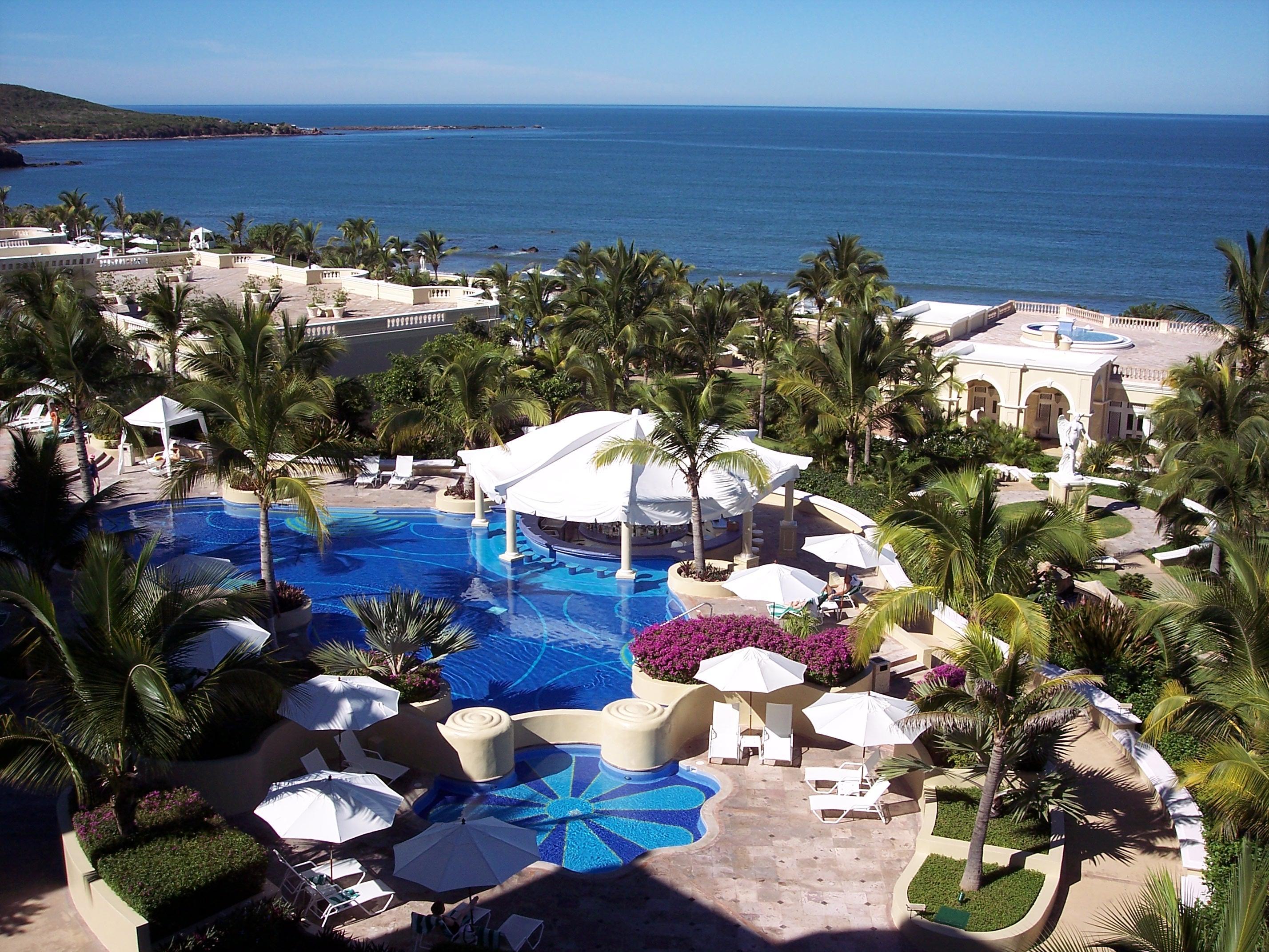 Pueblo Bonito Emerald Bay Resort & Spa Mazatlán Dış mekan fotoğraf
