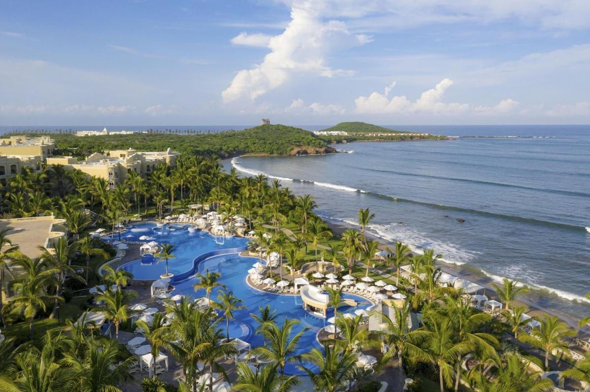 Pueblo Bonito Emerald Bay Resort & Spa Mazatlán Dış mekan fotoğraf