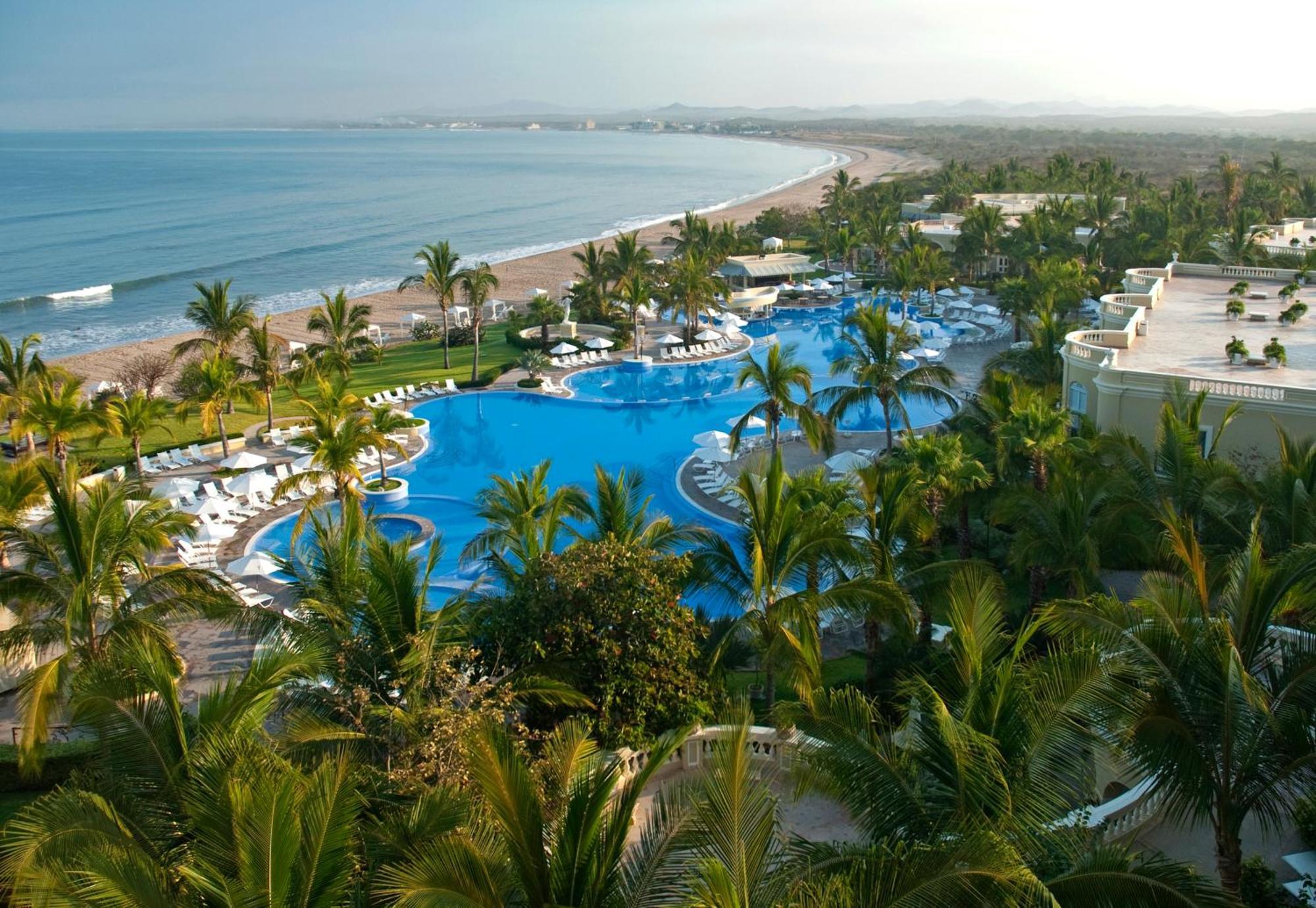 Pueblo Bonito Emerald Bay Resort & Spa Mazatlán Dış mekan fotoğraf