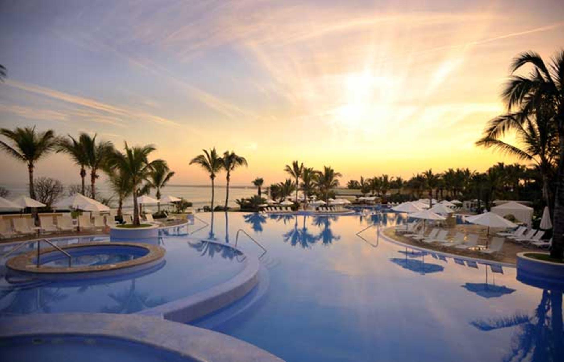 Pueblo Bonito Emerald Bay Resort & Spa Mazatlan Dış mekan fotoğraf